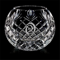 Dunwich Crystal Ball Vase (6")